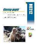 R0212 Super High Glossy white ink.210x297 papers 1pola